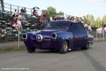 Part 1A of The Gold Cup Race at Empire Dragway 45