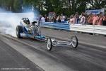 Part 1A of The Gold Cup Race at Empire Dragway 64