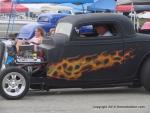 Part 2 of 45th Annual Street Rod Nationals Plus135