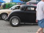 Part 2 of 45th Annual Street Rod Nationals Plus214