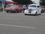 Part 2 of 45th Annual Street Rod Nationals Plus216