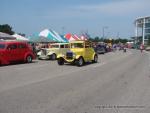 Part 2 of 45th Annual Street Rod Nationals Plus900