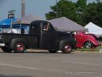 The 45th Annual Street Rod Nationals Plus