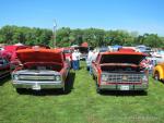 Pioneer Valley GTO Club Car Show1