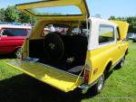 Pioneer Valley GTO Club Car Show20