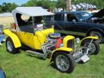 Pioneer Valley GTO Club Car Show25