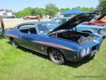 Pioneer Valley GTO Club Car Show30