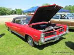 Pioneer Valley GTO Club Car Show34