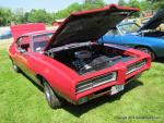 Pioneer Valley GTO Club Car Show39