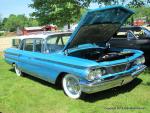 Pioneer Valley GTO Club Car Show42