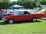 Pioneer Valley GTO Club Car Show87