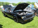 Pioneer Valley GTO Club Car Show95