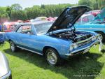 Pioneer Valley GTO Club Car Show126