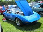 Pioneer Valley GTO Club Car Show131