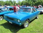 Pioneer Valley GTO Club Car Show134