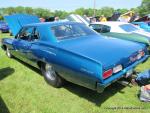 Pioneer Valley GTO Club Car Show136