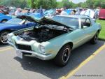 Pioneer Valley GTO Club Car Show226