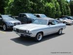 Pioneer Valley GTO Club Car Show238