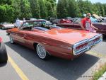 Pioneer Valley GTO Club Car Show246