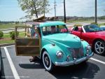 Planet Wings Cruise-In55