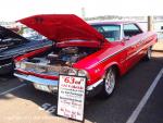 Port Orchard's Annual Classic Car Show--The Cruz!60