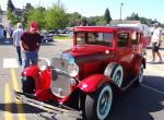 Port Orchard's Annual Classic Car Show--The Cruz!29