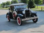 Putnam Main Street Car Cruise22