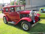 Putnam Main Street Car Cruise58