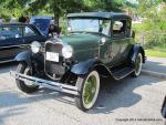 Putnam Main Street Car Cruise102