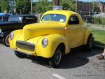 Putnam Main Street Car Cruise109