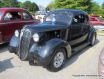 Putnam Main Street Car Cruise147