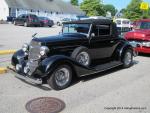 Putnam Main Street Car Cruise168