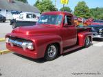 Putnam Main Street Car Cruise169