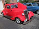 Putnam Main Street Car Cruise379