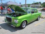 Putnam Main Street Car Cruise609