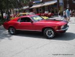 Putnam Main Street Car Cruise839