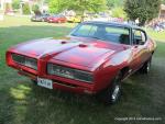 Putnam Main Street Car Cruise870