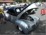 Route 66 Car Club Show37