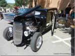 Route 66 Car Club Show80