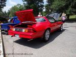 Saratoga Springs 4th of July Classic Car Show 4