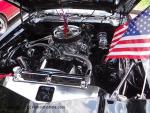 Saratoga Springs 4th of July Classic Car Show 6