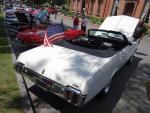 Saratoga Springs 4th of July Classic Car Show 52