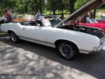 Saratoga Springs 4th of July Classic Car Show 53