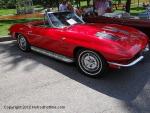 Saratoga Springs 4th of July Classic Car Show 54