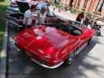 Saratoga Springs 4th of July Classic Car Show 55