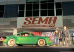 SEMA Show 201963