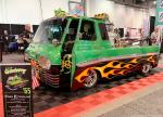 SEMA Show 201981