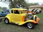 Sinton Kiwanis Club’s Annual Shine and Show Car Show 2