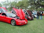 Sinton Kiwanis Club’s Annual Shine and Show Car Show 9