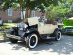 Smithfield Olden Days Car Show and Festival 41